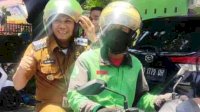 Tekan Kemacetan, Camat Tallo Imbau Gunakan Ojol Meskipun Bukan Hari Selasa
