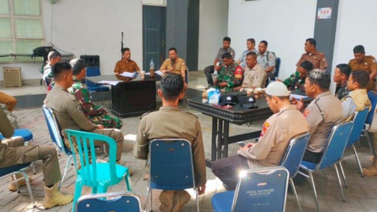 Hari Ini, Garda Pengendali Inflasi Sisir Pasar Tradisional dan Distributor Makassar