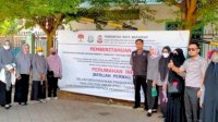 Disperkim Kembali Melakukan Pengawasan dan Penindakan PSU Perumahan di 5 Titik