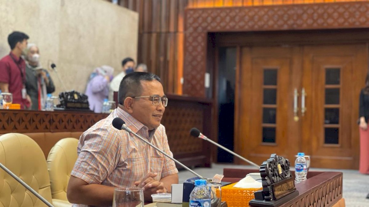 Muhammad Fauzi Pertanyakan Pembayaran Asuransi Kecelakaan Sriwijaya Air SJ182