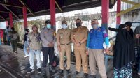 Cuaca Ekstrem, Camat Sangkarrang Imbau Kapal Penumpang Hati-hati dengan Gelombang Tinggi