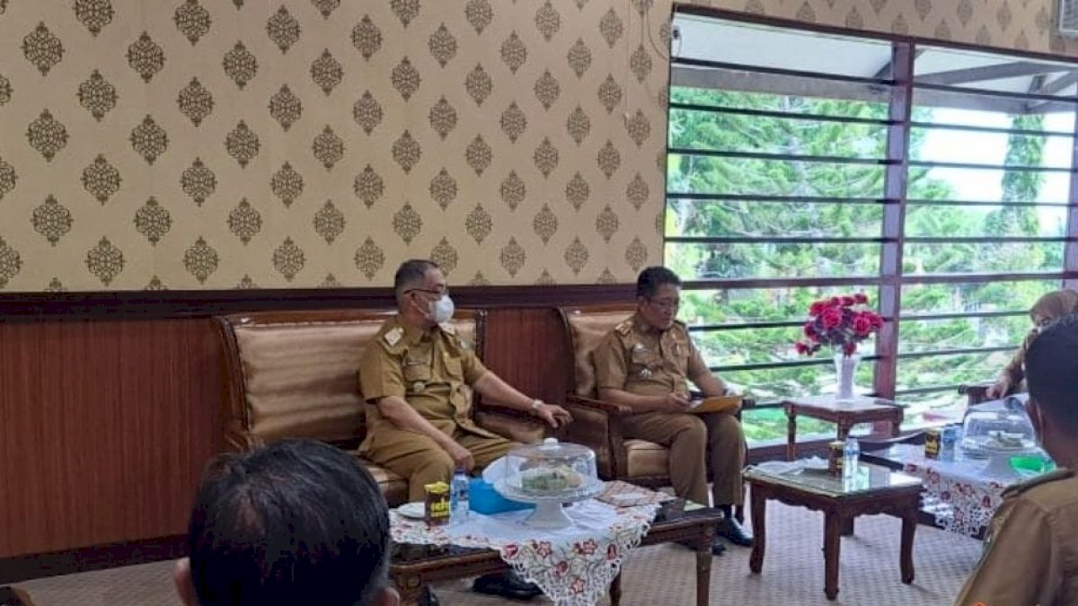 Pemkot Gelar Rakor Percepatan Penurunan Stunting