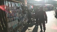 Camat Tallo Tertibkan PK5 di Terowongan Rappokalling