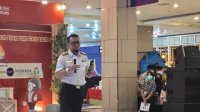 Kadisdag Makassar Apresiasi O- Week Bidang Enterpreneur STIE Ciputra