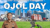 Ojol Day, Camat Tallo Perintahkan Jajarannya Pakai Ojol Setiap Hari Selasa