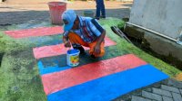Camat Sangkarrang Tonjolkan Program Lorong Wisata di Pulau