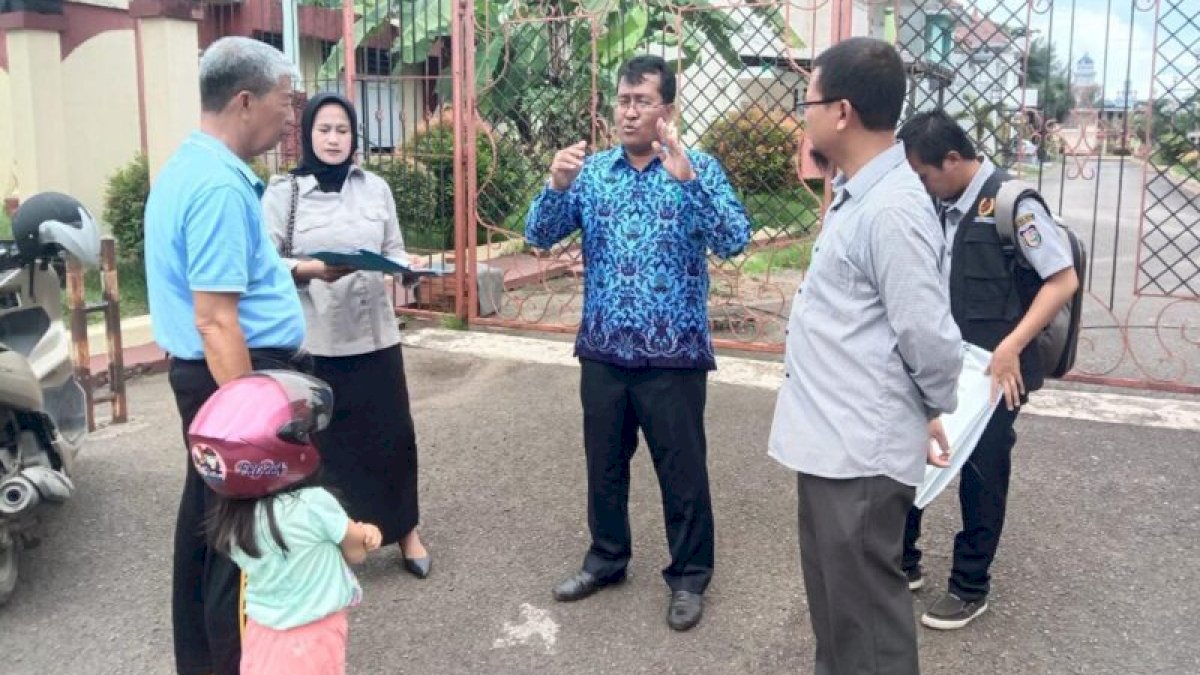 Hari Ini, Disperkim Makassar Lakukan Pelepasan Spanduk di 6 Titik Lokasi Perumahan