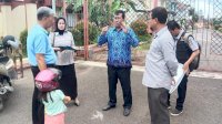 Hari Ini, Disperkim Makassar Lakukan Pelepasan Spanduk di 6 Titik Lokasi Perumahan