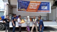 Selama Dua Hari, Disdag Makassar Gelar Operasi Pasar Murah di Kecamatan Mariso