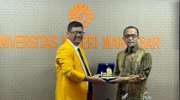 Kepincut Sistem MBKM di UNM, Universitas Islam Riau Gelar Beacmarking