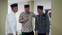 Rektor UIN Alauddin Hamdan Juhannis Dukung Taufan Pawe Maju Pilgub Sulsel
