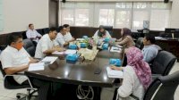 Dinas PU Makassar Rapat Monev, Tim Ahli Wali Kota: Semoga Pejabat Baru Dapat Tingkatkan Kinerja