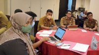 Dinas PU Makassar Hadiri Rapat Evaluasi Kinerja SKPD Pemkot Makassar