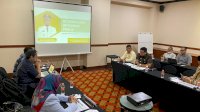 Sekprov Paparkan Capaian Keterbukaan Informasi Pemprov Dalam Transformasi Digital