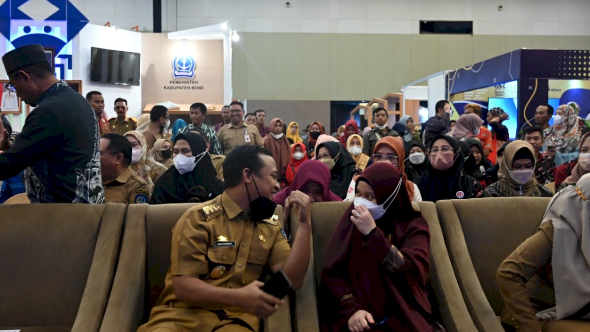 Pekan Raya Sulsel ke-8 Ajang Promosi Bagi UMKM