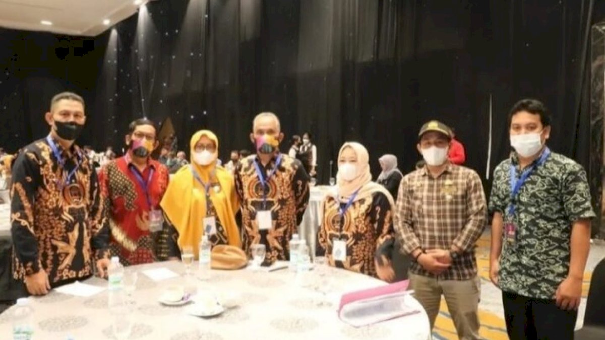 Hadiri Musrenbang Tahun 2023, Camat Wajo Siap Kawal Usulan Prioritas Masyarakat