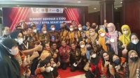 Camat Wajo Hadiri Seminar Nasional Healty Cities Summit Tahun 2022 di Kota Semarang