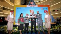 Pertama Kali, BNI dan Emirates Gelar Pameran Perjalanan Bertabur Program Promo