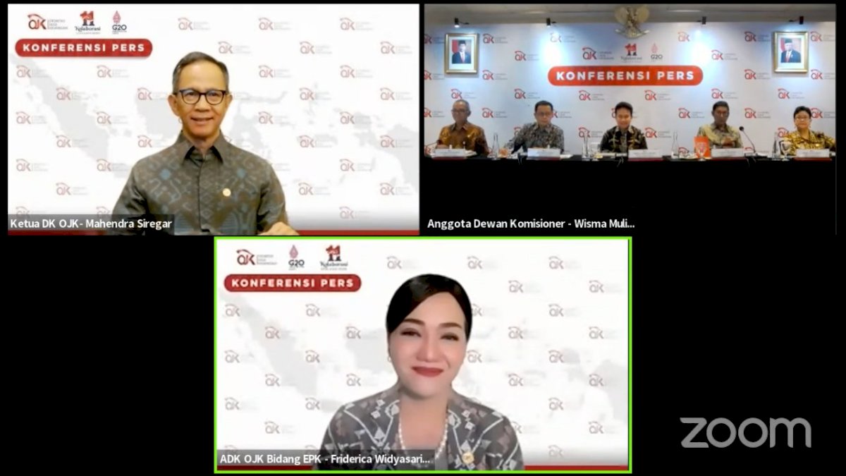 Perlindungan kepada Konsumen, OJK Hadirkan Simolek untuk Dekatkan Masyarakat dengan Produk Keuangan