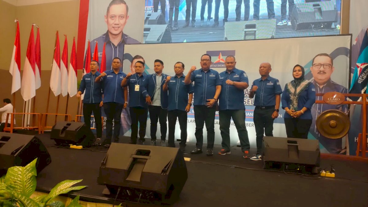 Bursa Ketua DPC Demokrat, Tak Ada Jaminan Calon Tunggal Langsung Terpilih