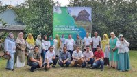 Bangun Organisasi Intelektual, Permadani PKLH UNM Gelar Pengukuhan Sekaligus Musker