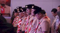 Camat Tallo Hadiri Pelantikan Ketua Mabicab dan Ketua Kwarcab Gerakan