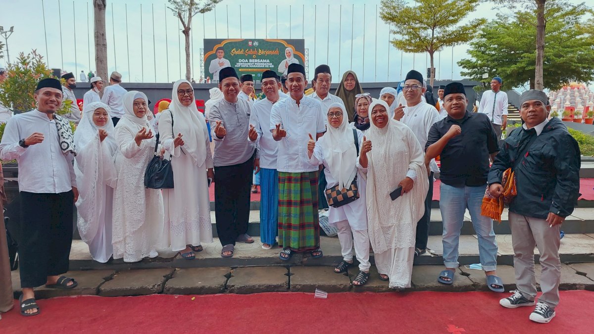 Rudianto Lallo Sebut Program Salat Subuh dan Doa Bersama Penting Diteruskan