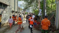 Sukseskan Program Pemerintah, Kecamatan Mariso Gelar Sabtu Bersih