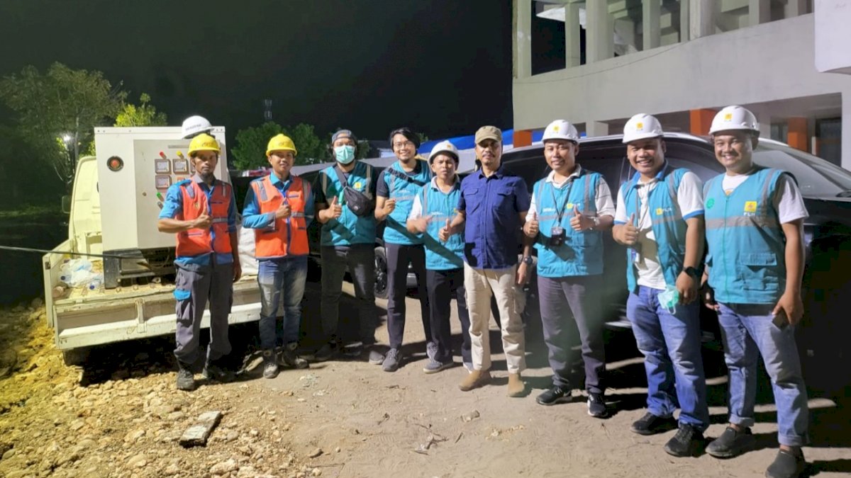 PLN Sukses Beri Layanan Tanpa Kedip pada Perhelatan PORPROV Sulsel 2022