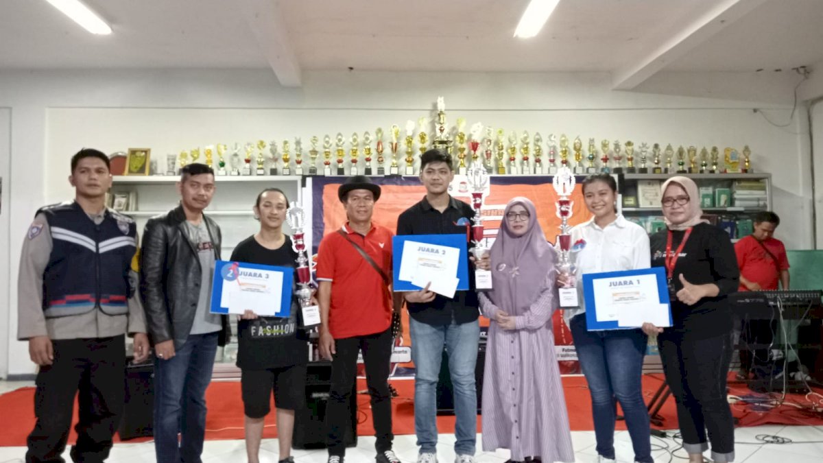 Jelang HUT Makassar, Dispar Makassar Gelar Lomba Kreasi Musik Anak Lorong pada 14 Kecamatan