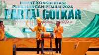 Tak Rekeng IAS, Sekjen DPP Golkar Jagokan Taufan Pawe di Pilgub Sulsel