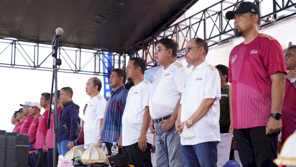 Balap Katinting di Sulsel Diharapkan Jadi Event Tahunan
