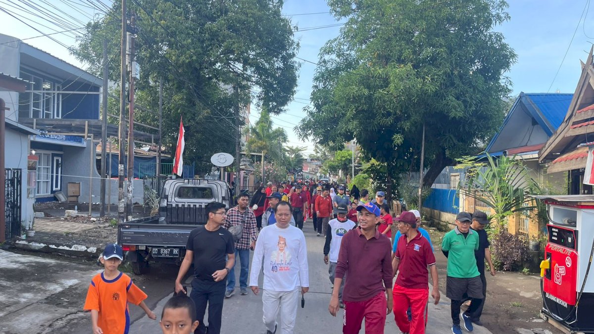 Rudianto Lallo Doakan Kesuksesan Muktamar ke-48 di Solo