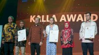 Apresiasi Sosok Inspiratif Bagi Bangsa, KALLA Gelar Kalla Award 2022