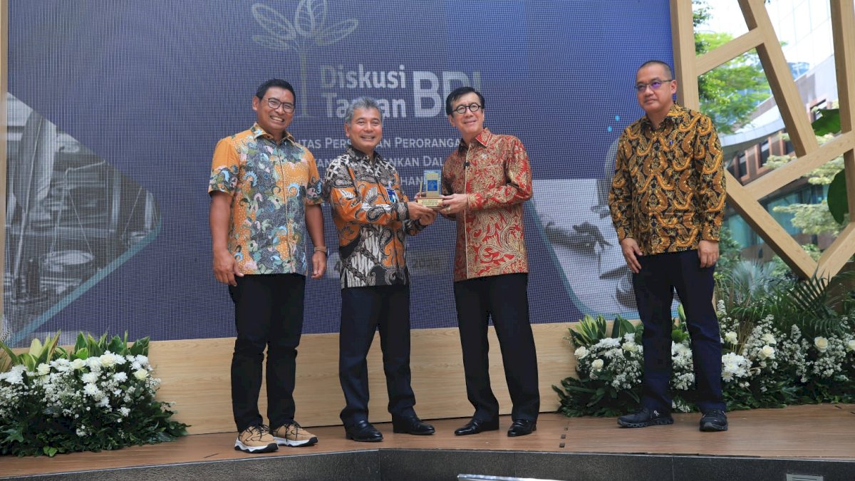 Dukung Pengembangan UMK, BRI Beri Kemudahan Layanan Untuk Perseroan Perseorangan