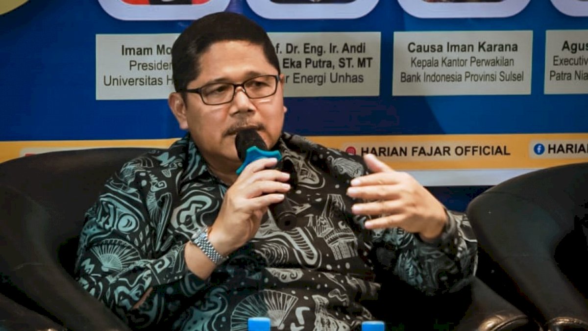 Peningkatan Mobilitas Masyarakat Dorong Pertumbuhan Ekonomi Sulsel Hingga 5,67 Persen Triwulan Ketiga 2022