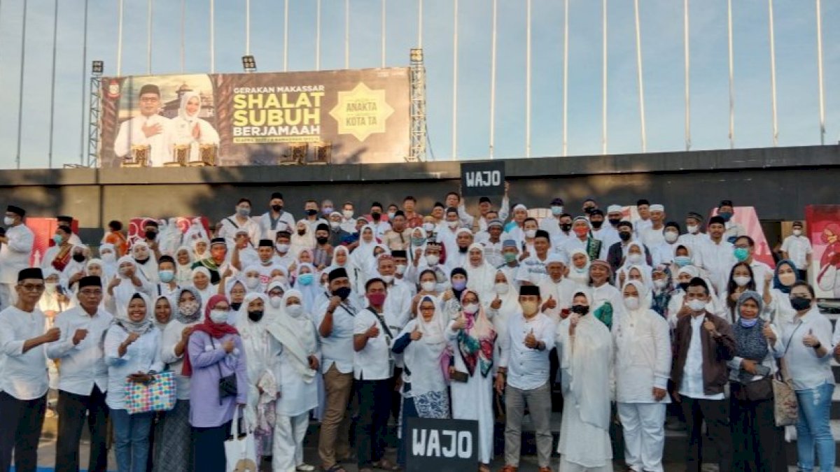 Camat Wajo Sebut Kehadiran RT-RW Titik Awal Tingkatkan Inovasi