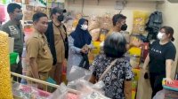 Jadi Biang Kemacetan, Sekcam Wajo Beri Teguran Toko King Snack di Jalan Sarappo Makassar