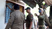 Satpol PP Tertibkan Aset Pemprov Senilai Rp13 Miliar