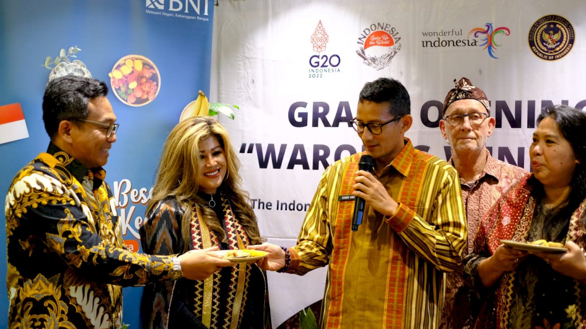 Lagi! BNI Dukung UMKM Diaspora Ekspansi di Inggris