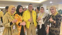 Ikut Dikpol Golkar Institute, Mama Muda Siap Berkontribusi di Jalur Politik