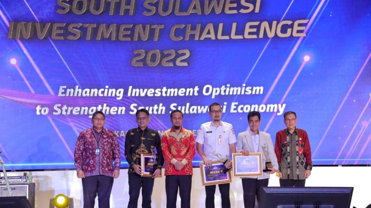 South Sulawesi Investment Challenge (SSIC) 2022, Temukan Tiga Proyek Potensial di Sulsel