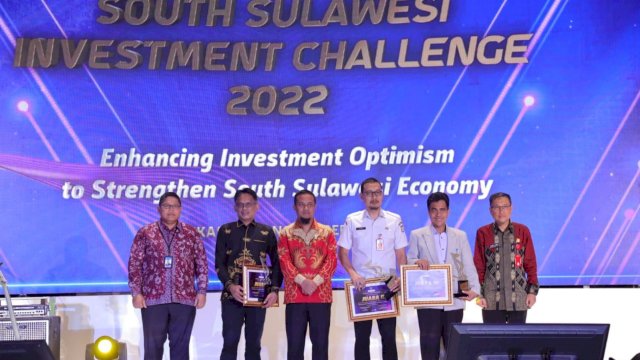 South Sulawesi Invesment Challenge di The Rinra (dokumen: istimewa)