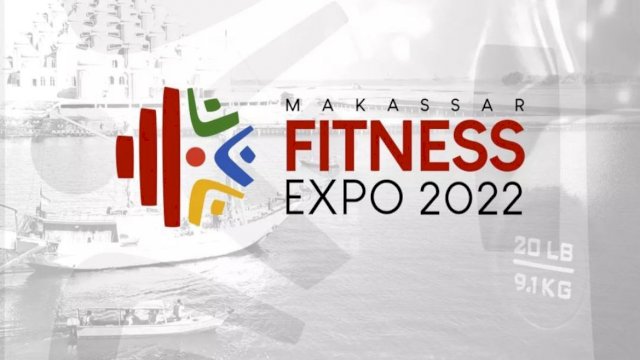 Makassar Fitness Expo 2022 pertama kalinya hadir di Sulsel (dokumen: istimewa)