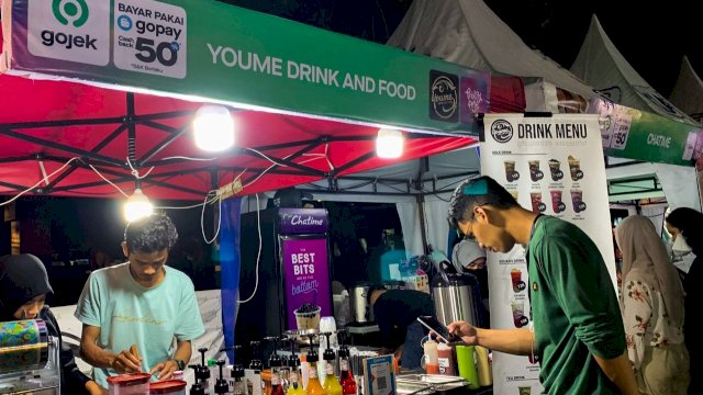 Belanja pakai GoPay di Prolog Fest bisa dapat cashback hingga 50 persen (dokumen: istimewa)