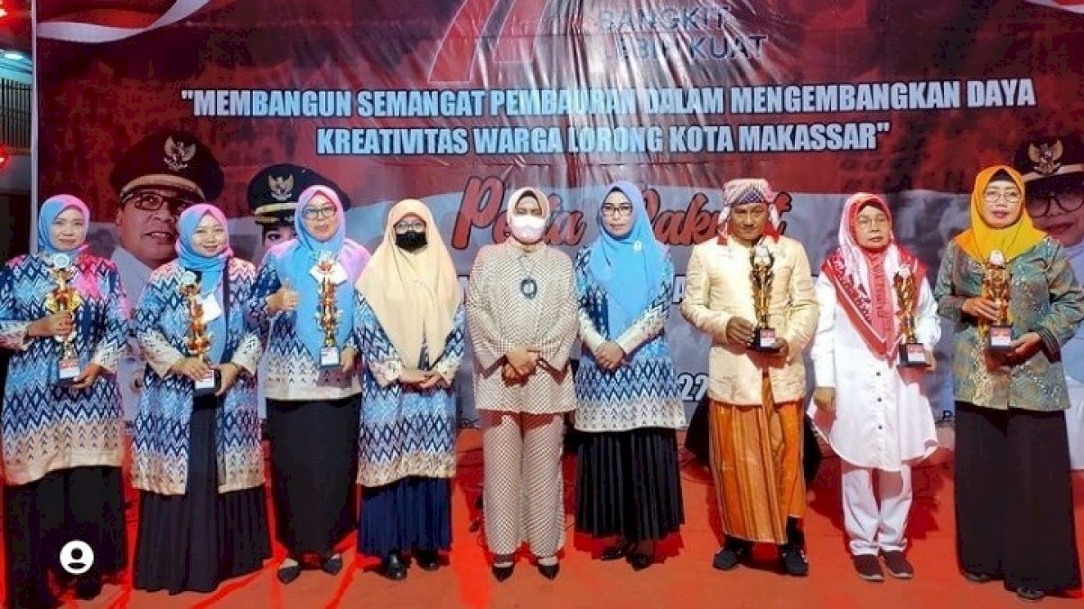 HUT RI ke-77, Kecamatan Wajo Persembahkan Pesta Rakyat