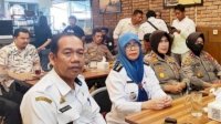 Camat Wajo Coffee Morning Bersama Tripika Bahas Kenaikan Harga BBM