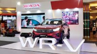 Perkenalkan Model Pertama Honda Segmen Small SUV, Honda WR-V Tampil Perdana di Kota Makassar