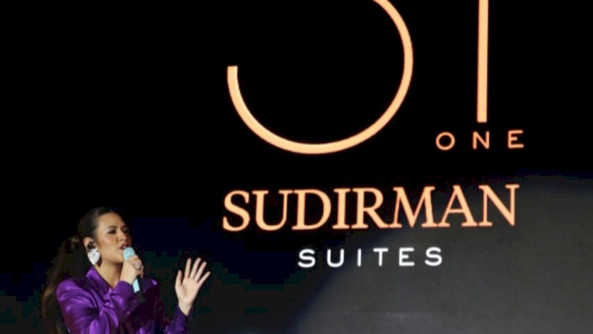 31 Sudirman Suites Serah Terima Unit kepada Pemilik, Selebrasi Dihibur Oleh Raisa