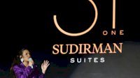 31 Sudirman Suites Serah Terima Unit kepada Pemilik, Selebrasi Dihibur Oleh Raisa